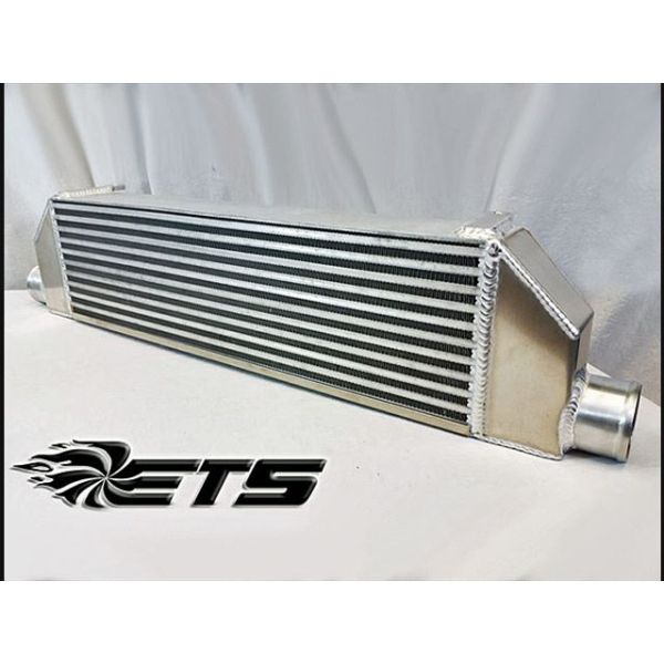 ETS 2G DSM 7 inch Street Intercooler Upgrade-Mitsubishi Eclipse Performance Parts Eagle Talon Performance Parts Search Results-459.000000