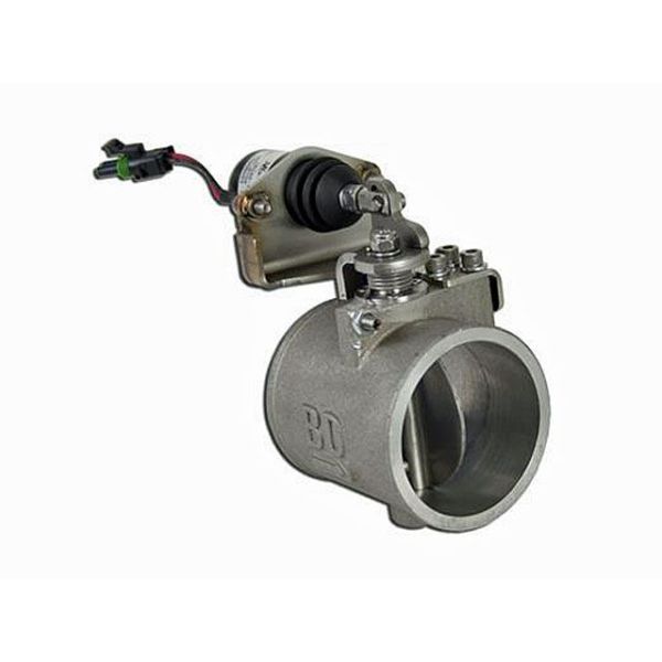 BD Diesel Positive Air Shutdown