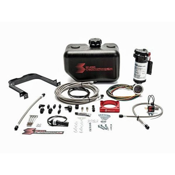 Snow Performance STAGE 2 Boost Cooler™ Water-Methanol Injection Kit-Turbo Kits Ford F150 Ecoboost Performance Parts Search Results-947.360000