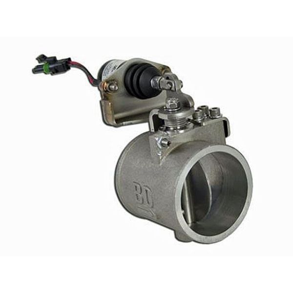 BD Diesel Positive Air Shutdown - Manual Controlled