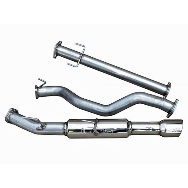 Injen Cat-Back Exhaust-Turbo Kits Nissan Sentra Performance Parts Search Results-814.950000
