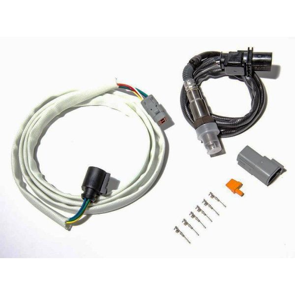 ECUMaster Bosch 4.9 Wideband O2 Sensor Kit w- Extension Harness-Toyota Performance Parts Toyota Celica GT Performance Parts Toyota Celica GTS Performance Parts Toyota Corolla Performance Parts Toyota Corolla XRS Performance Parts Toyota Matrix Performance Parts Toyota Matrix XRS Performance Parts Toyota MR2 Spyder Performance Parts Universal Parts Universal Fuel System Components Search Results-139.000000