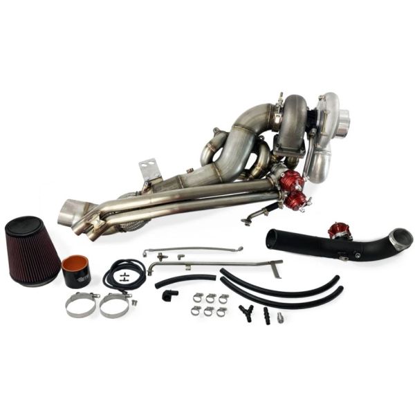 ETS 2020 Toyota Supra GR A90 2-Port B58 Turbo Kit