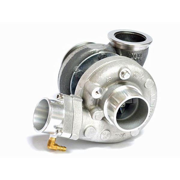 Garrett GT2560R Dual Ball Bearing Turbo - Compact - w- V-band Turbine Housing-Garrett GT Ball Bearing Turbochargers Turbochargers Only Turbo Chargers Search Results Search Results-995.000000