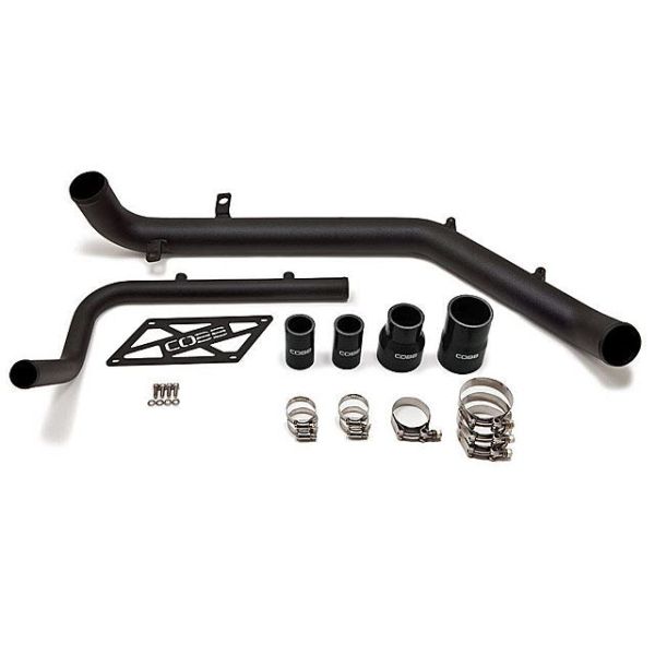 COBB Upper Hard Pipe Kit-Turbo Kits Mitsubishi EVO X Performance Parts Search Results-395.000000