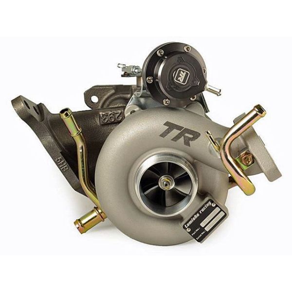 HKS　ツインターボ　TD06-20G Tomioka Racing TD06-20G Twin Scroll Turbo for 2005-2009