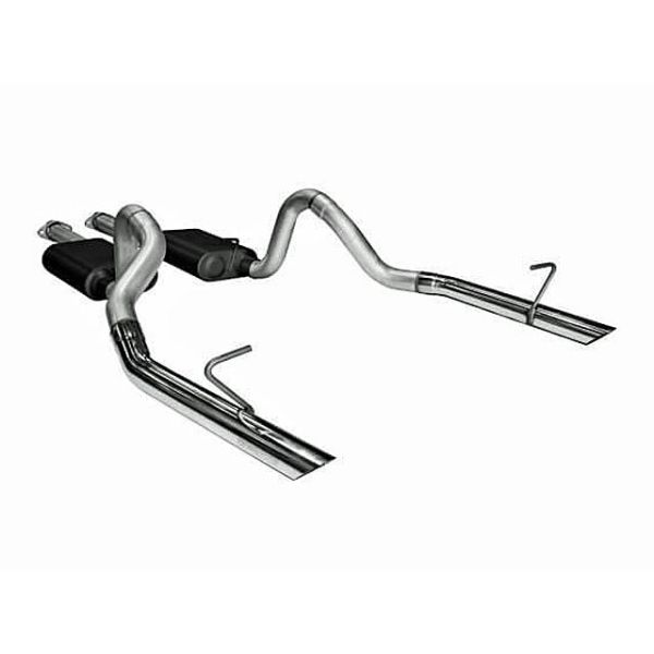 Flowmaster Cat-Back Exhaust System