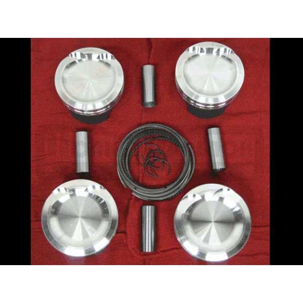 Wiseco Piston Set - Toyota 2ZR-FE-Toyota Corolla Performance Parts Toyota Matrix Performance Parts Search Results-629.000000