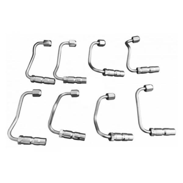 Fleece 01-04 Duramax LB7 Fuel Injector Line Set (8)