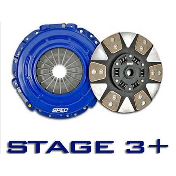 SPEC Stage III Plus Clutch-Turbo Kits Kia Forte Performance Parts Search Results-769.000000