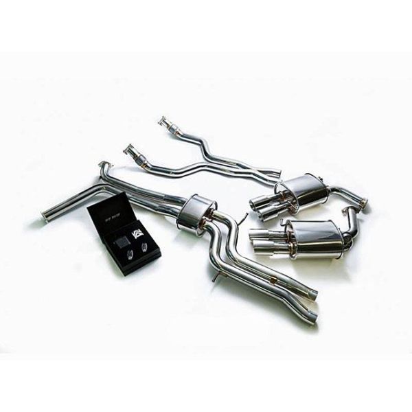 Armytrix Valvetronic Catback Exhaust System