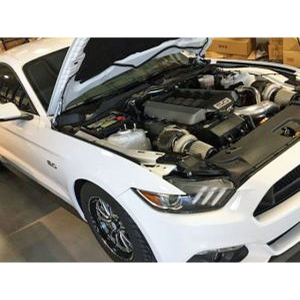 On3 Mustang GT 5.0 2nd Gen Top Mount Twin Turbo System – S550-Turbo Kits Ford Mustang Performance Parts Ford Mustang Turbo Kits Search Results-4850.000000