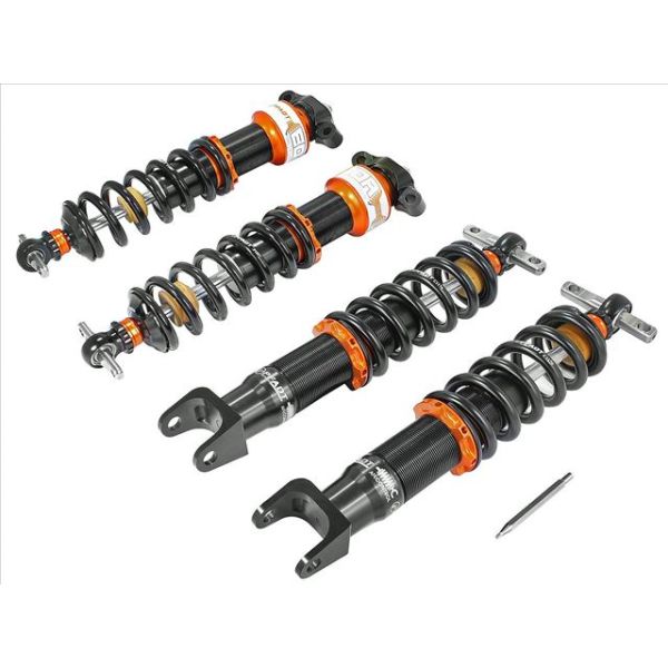 aFe Control PFADT Series Featherlight Single Adjustable Street or Track Coilover System-Turbo Kits Chevy Corvette C7 Performance Parts Search Results-3643.320000