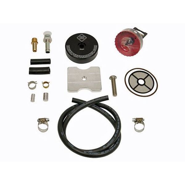 BD Diesel Flow-MaX Tank Sump Kit-Turbo Kits Dodge Cummins 5.9L Performance Parts Cummins Performance Parts Cummins 5.9L Diesel Performance Parts Diesel Performance Parts Diesel Search Results Search Results-168.950000