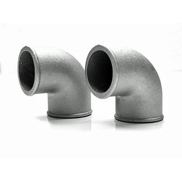 2.5 Inch Cast Aluminum 90 Degree Elbow-Universal Installation Accessories Search Results-16.950000