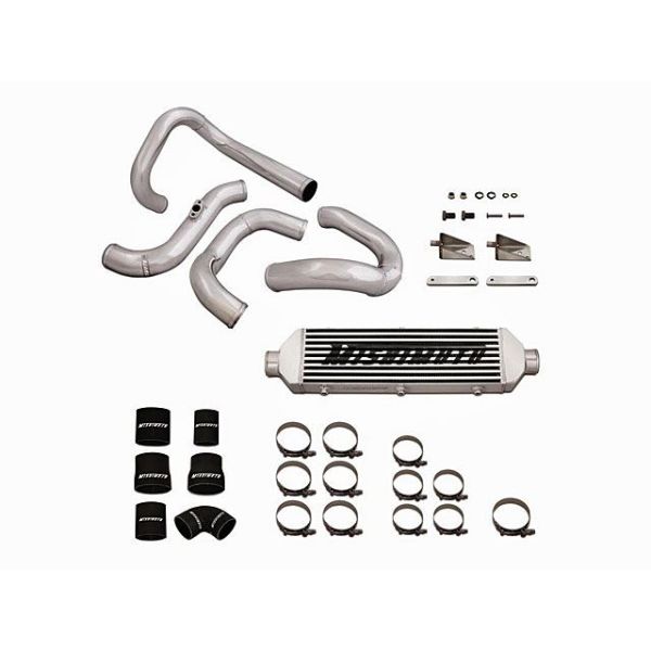 Mishimoto Intercooler and Piping Kit - Street Edition-Hyundai Genesis Performance Parts Search Results-747.080000