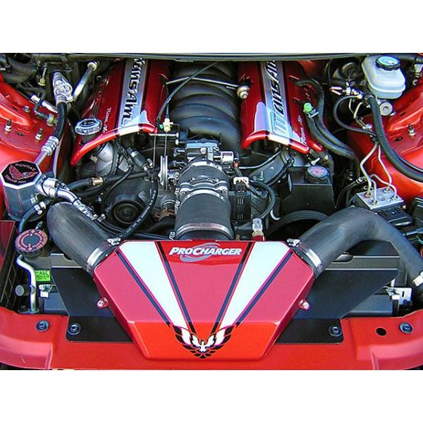 Procharger High Output Intercooled Supercharger System - CARB Compliant-Chevy Camaro Performance Parts Search Results Chevy Camaro Performance Parts Search Results-8298.000000