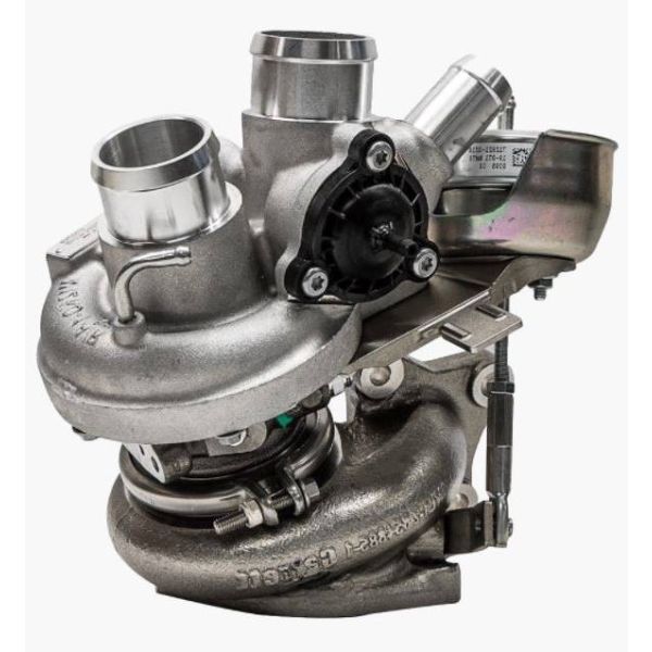 Garrett PowerMax Turbo Upgrade Kit 11-12 Ford F-150 3.5L EcoBoost - Left Turbocharger main image 0
