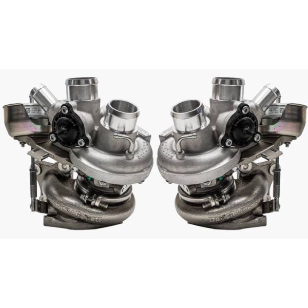 Garrett PowerMax Stage 1 3.5L Ecoboost Turbo Upgrade Both Turbos
