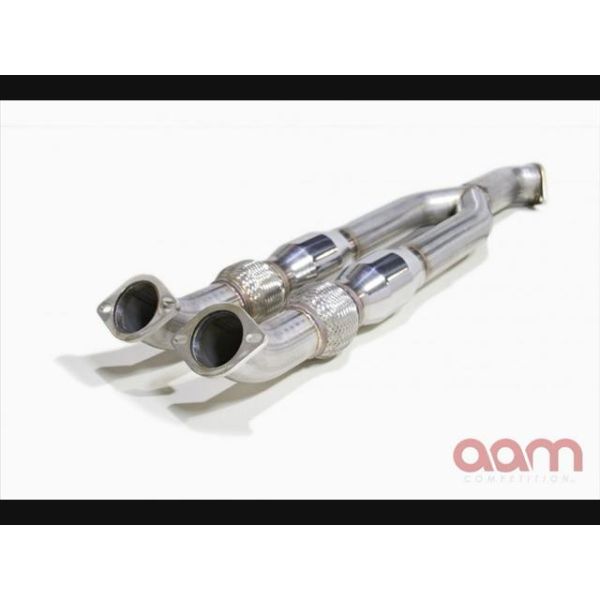 AAM GTR GESi Catted Midpipe-Nissan Skyline R35 GTR Performance Parts Search Results-1645.000000
