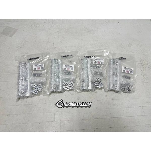 2010-2012 Genesis 3.8L Billet Fuel Rails
