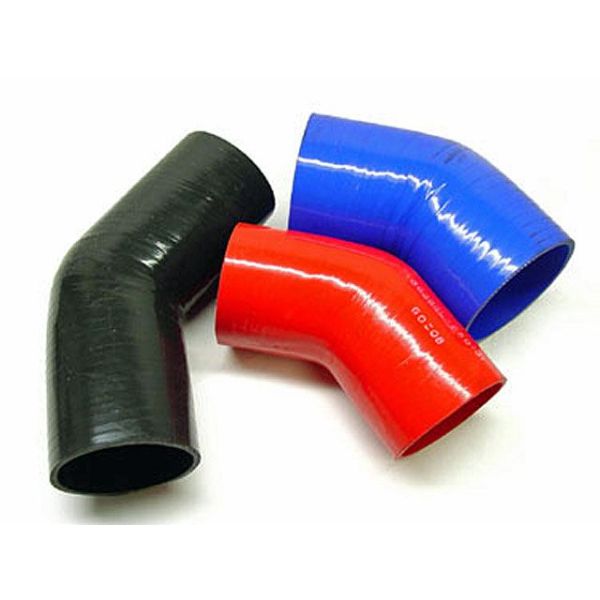 3.75 Inch 45 Degree Elbow - Silicone-Universal Installation Accessories Search Results-41.000000