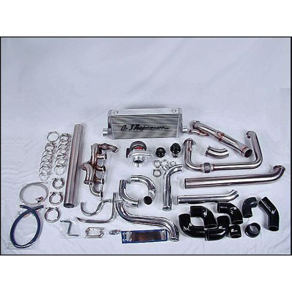 On3 Single Turbo System