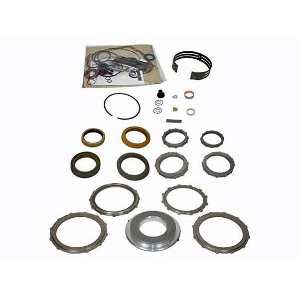 BD Diesel Built-It Trans Kit - 47RH-RE Stage 3 Heavy Duty Kit