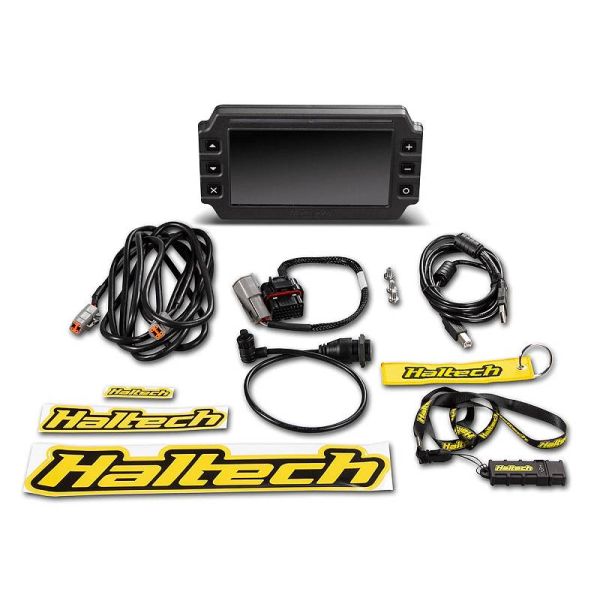 Haltech iC-7 Color Display Dash - 7"-Search Results Universal Engine Management (ECUs)-1099.000000