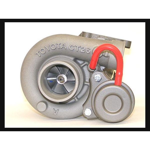 CT26 with Wastegate Actuator-Turbo Kits Toyota Supra Performance Parts Search Results-1195.000000