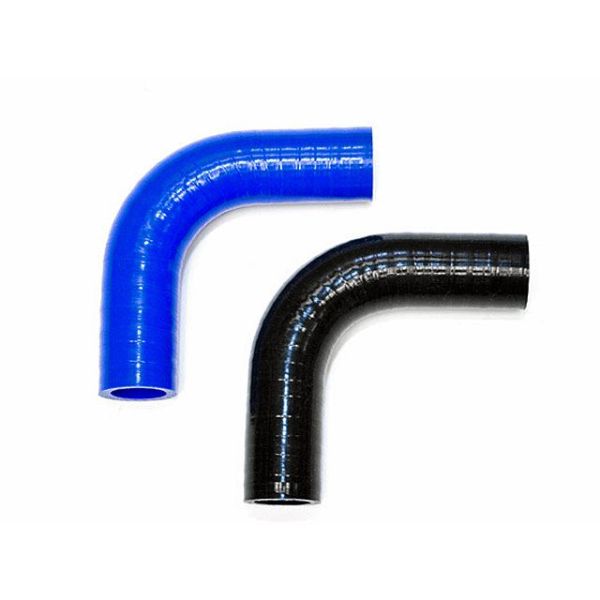 1 Inch ID 90 Degree Hi-Temp Elbow - Silicone