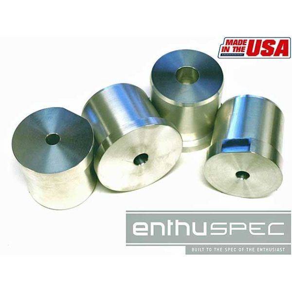 Enthuspec Rear Sub Frame Risers