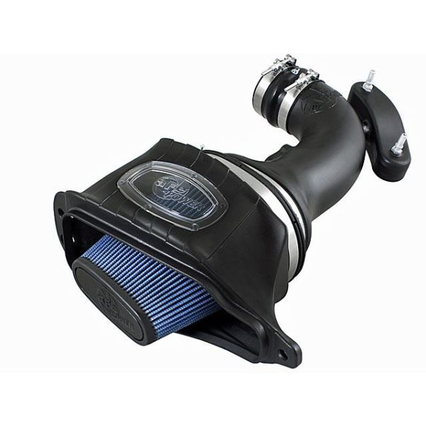 aFe POWER Momentum Pro 5R Cold Air Intake System-Turbo Kits Chevy Corvette C7 Performance Parts Search Results-504.300000