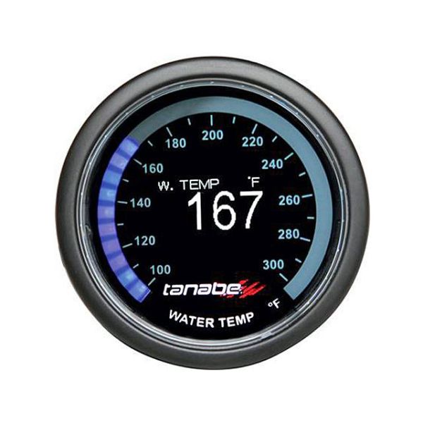 Tanabe Revel VLS Water Temperature Gauge-Universal Gauges, Etc Search Results-158.000000