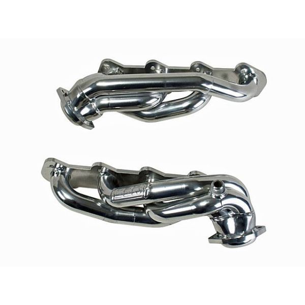 BBK Performance Shorty Tuned Length Exhaust Headers - Ceramic Coated-Turbo Kits Ford F150 Performance Parts Search Results-559.990000