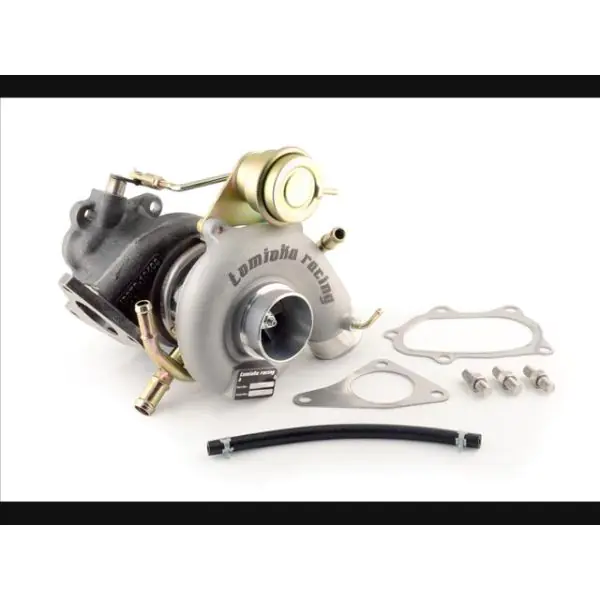 HKS　ツインターボ　TD06-20G Tomioka Racing TD06-20G Twin Scroll Turbo for 2005-2009