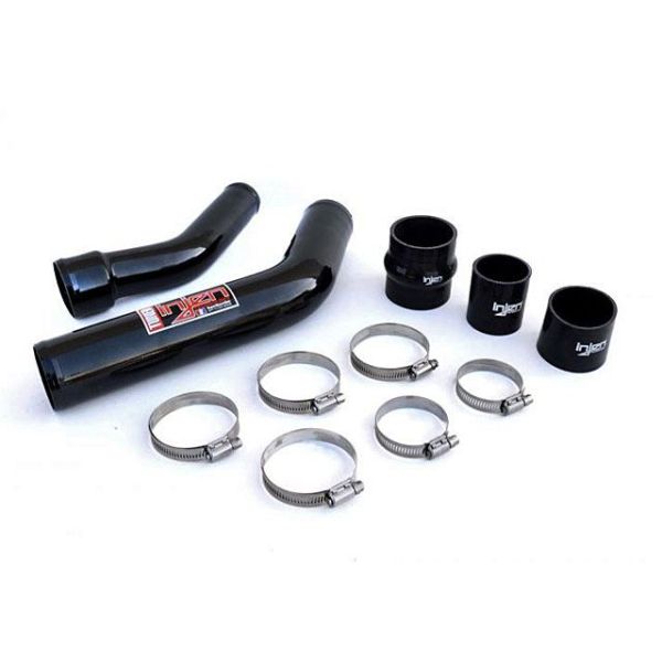 Injen Intercooler Upper Pipe Kit-Turbo Kits Mitsubishi EVO X Performance Parts Search Results-259.950000