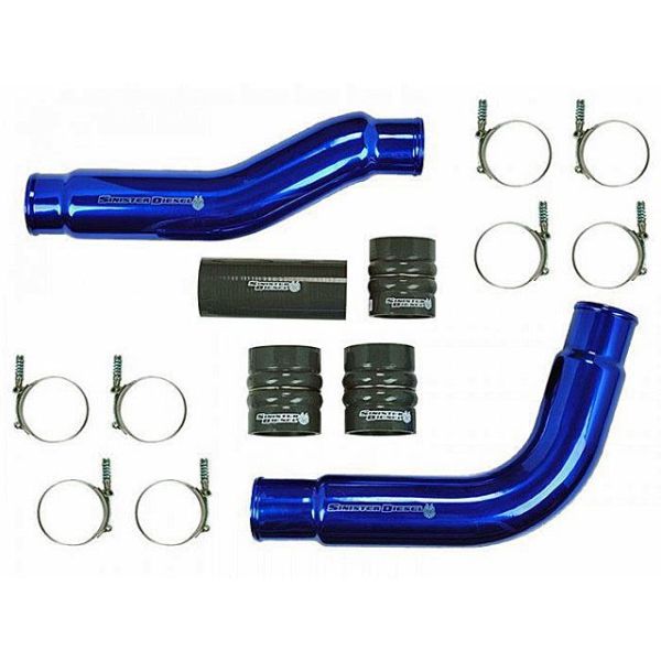Sinister Diesel Intercooler Charge Pipe Kit-Turbo Kits Dodge Cummins 5.9L Performance Parts Cummins Performance Parts Cummins 5.9L Diesel Performance Parts Diesel Performance Parts Diesel Search Results Search Results-470.990000