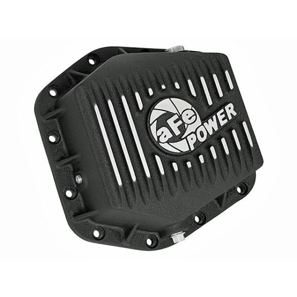 aFe Power Pro Series Rear Differential Cover-Turbo Kits Chevy Colorado Performance Parts GMC Canyon Performance Parts Search Results-353.430000