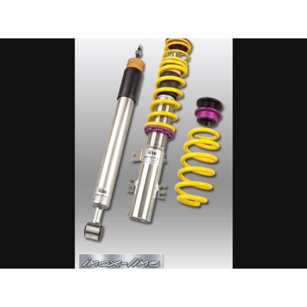 KW Coilover Kit-Toyota Corolla Performance Parts Search Results-2154.000000