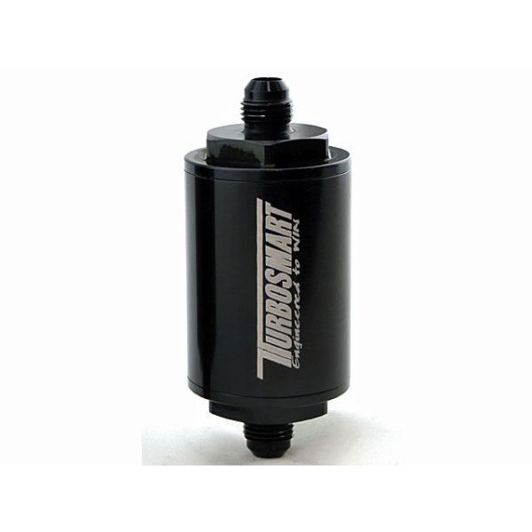 Turbosmart FPR Billet Fuel Filter 10um -6AN - Black-Turbo Kits Search Results-162.170000