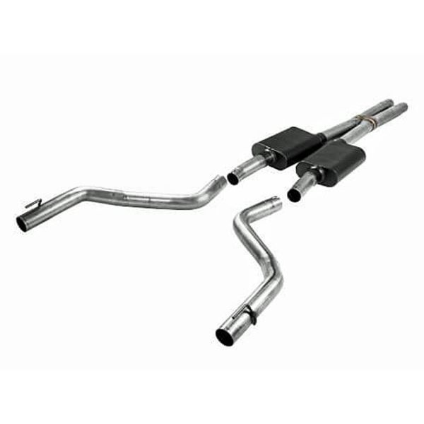 Flowmaster American Thunder Cat-Back Exhaust System