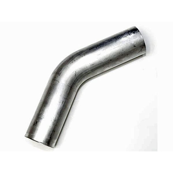 2 Inch thru 3 Inch 45 Degree Elbow - Alum - Pick Size-Universal Installation Accessories Search Results-39.950000