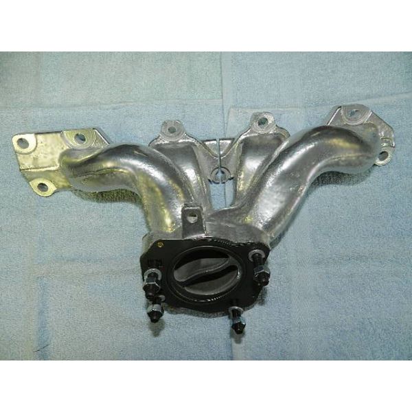 WERKSracing CAST Stainless Steel Turbo Manifold-Chevy Cobalt SS Performance Parts Chevy HHR-SS Performance Parts Search Results Pontiac Solstice GXP Performance Parts Saturn Sky Redline Performance Parts-925.000000