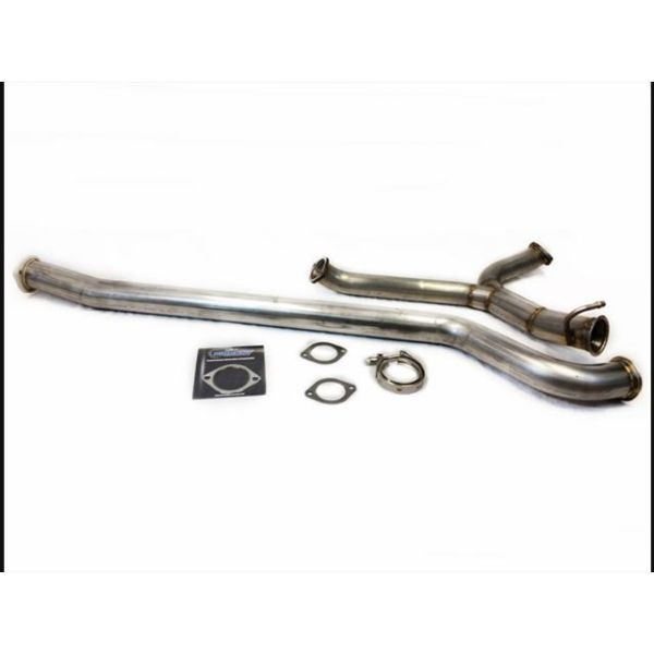 ETS Mid Pipe-Subaru STi Performance Parts Subaru WRX Performance Parts Search Results-745.000000