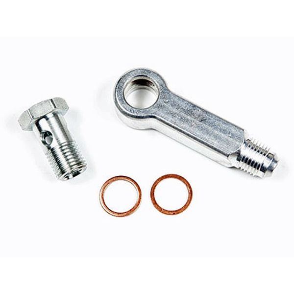 14mm Banjo Fitting Set - Long-Turbo Accessories Turbo Cooling Turbochargers Search Results-29.900000