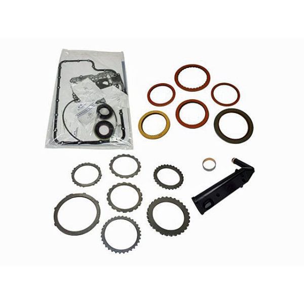 BD Diesel Built-It Trans Kit - 5R110 Stage 1 Stock HP Kit-Turbo Kits Ford Powerstroke Performance Parts Ford F-Series Performance Parts Diesel Performance Parts Powerstroke Performance Parts Diesel Search Results Search Results-1056.280000