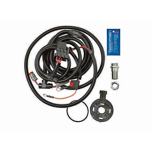 BD Diesel Flow-MaX Fuel Heater Kit 12V 320W BD Flow-Max WSP-Turbo Kits Ford Powerstroke Performance Parts Ford F-Series Performance Parts Diesel Performance Parts Powerstroke Performance Parts Diesel Search Results Search Results-210.950000