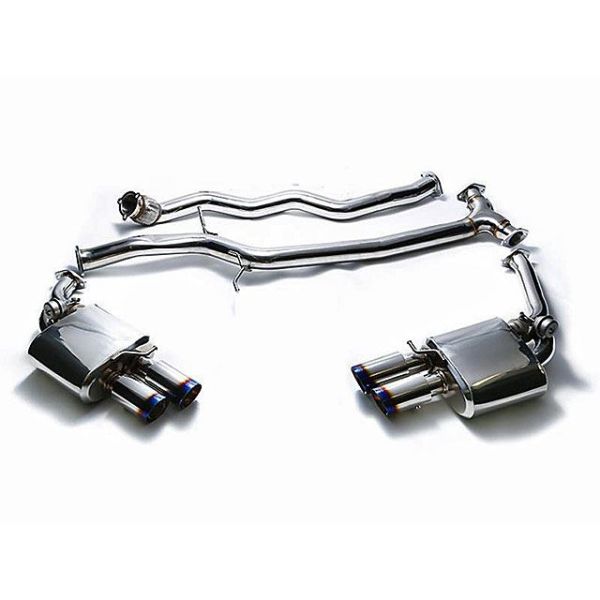 Armytrix Cat Back Exhaust-Turbo Kits Audi A5 Performance Parts Audi A4 Performance Parts Search Results Turbo Kits Audi A5 Performance Parts Audi A4 Performance Parts Search Results-2869.000000