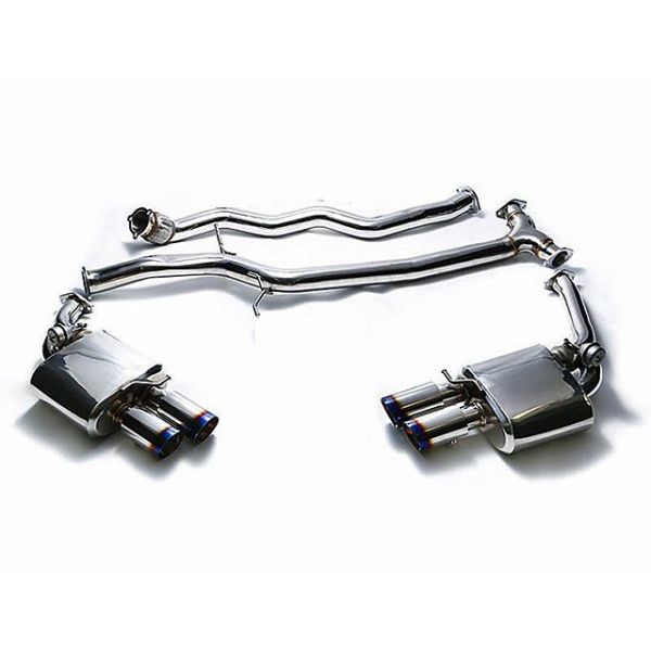 Armytrix Cat Back Exhaust